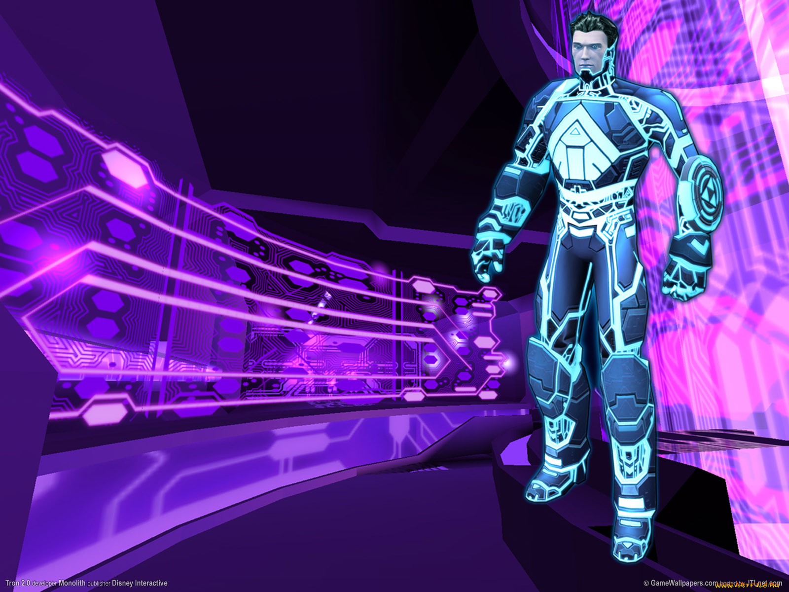 , , tron